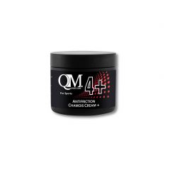 QM SportsCare QM4+ Antifriction Chamois Cream+, 200ml