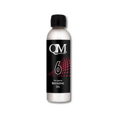 QM SportsCare QM6 Bronzing Oil, 200ml