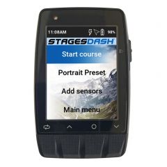 Stages Dash M50 GPS Cycling Computer