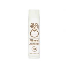 Sun Bum Mineral SPF 30 Sunscreen Lip Balm-0.15 oz