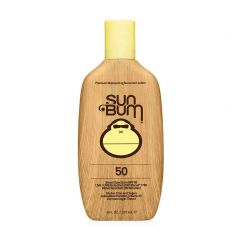 Sun Bum Original SPF 50 Sunscreen Lotion-8 oz