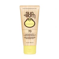 Sun Bum Original SPF 70 Sunscreen Lotion-3 oz