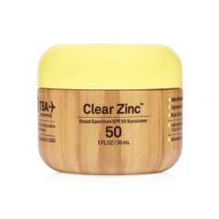 Sun Bum Original SPF 50 Clear Zinc Sunscreen Lotion-1 oz