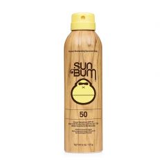 Sun Bum Original SPF 50 Sunscreen Spray-6 oz