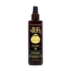 Sun Bum SPF 15 Sunscreen Tanning Oil-8.5 oz
