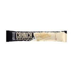 Warrior Crunch Bar - White Chocolate Crisp - 64g