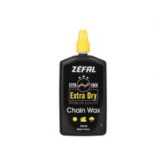 Zefal Extra Dry Chain Wax-125ml