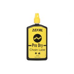 Zefal Pro Dry Chain Lube-125ml