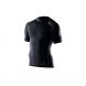2XU Men Elite Compression Short Sleeve Top - Black