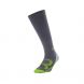 2XU Men Recovery Compression Socks G2 - Titanium/Grey
