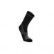 2XU Men Cycle Vectr Socks - Black/Dark Titanium