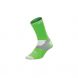 2XU Men Cycle Vectr Socks - Gecko Green/White