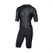 2XU Men Compression Full Zip Sleeved Trisuit - Black