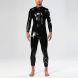 2XU Men V:3 Velocity Wetsuit - Black/Silver