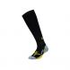 2XU Women Flight Compression Socks - Black/Yellow