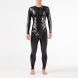 2XU Women P:1 Propel Wetsuit - Black/Silver