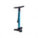 BBB AirBoost Bicycle Air Pump - Blue/Black-62cm