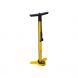 BBB AirSteel Bicycle Air Pump - Yellow/Black-67 cm