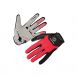 Endura Men's Singletrack Plus Glove - Red