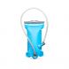 HydraPak Velocity Slim Profile Reversible Hydration Reservoir - 1.5L, Malibu Blue
