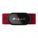 Polar H10 Bluetooth Heart Rate Sensor and Soft Strap - Red Beat - M-XXL