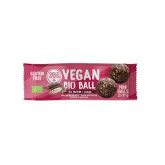 GoldNutrition Vegan Bio-Ball Mini - Pea Protein and Cocoa