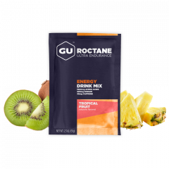GU Roctane Energy Drink Mix-Tropical Fruit