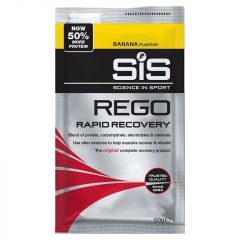 SiS REGO Rapid Recovery Banana 50g